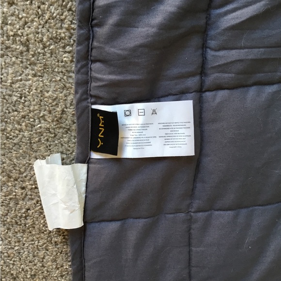 15lbs weighted blanket by YNM - Picture 2 of 3